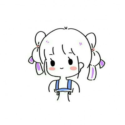 人物简笔画女孩全身，人物简笔画女孩短发