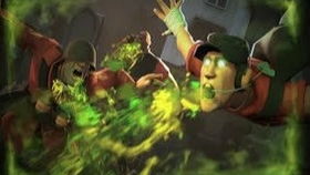 taunt和sneer的用法 不都是嘲笑的意思吗