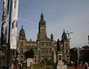 格拉斯哥流浪者足球俱乐部，格拉斯哥流浪者队