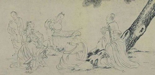 中国古代诗人的故事，古代诗人的故事300字