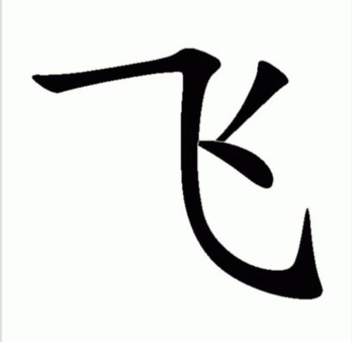 用“飞”字组词