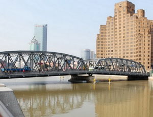 外白渡桥历史与意义