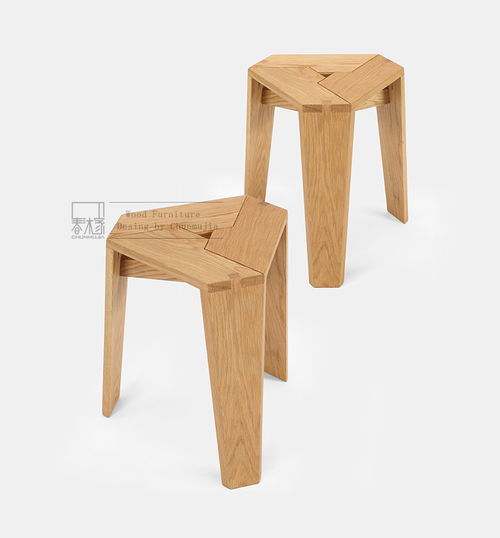 简易木凳子制作方法
