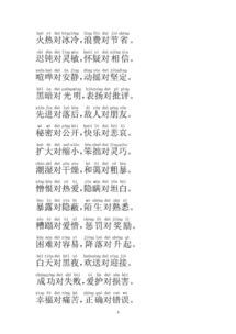 关于猜测、猜想的近义词反义词及造句
