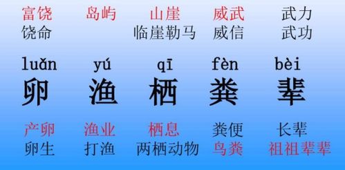 美丽富饶的拼音，富饶的拼音怎么读