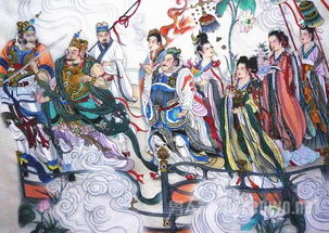 世界上有没有神仙存在，世界上有没有神仙真实图片