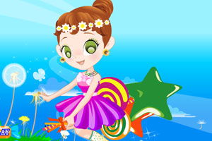 糖果仙子舞曲 七级，糖果仙子芭蕾舞