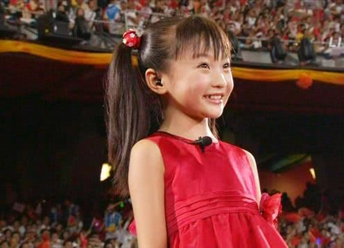 林妙可 歌唱祖国 歌词唱错了