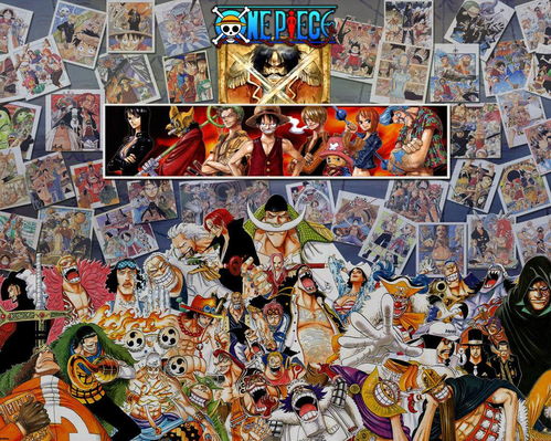 海贼王 大事件・顶上战争篇简介