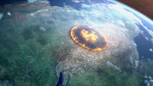 地球大爆炸歌曲，地球大爆炸是什么时候