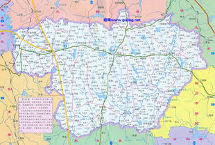 定远县地图高清版大图，定远县地图高清版