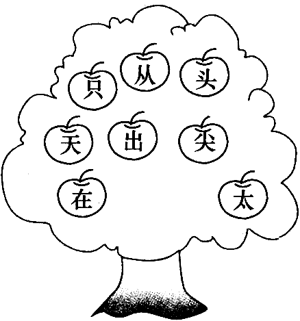 今笔顺组词，含笔顺