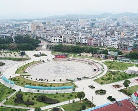 江西省赣州市信丰县属于哪个市