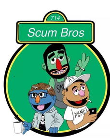 me and ma bros 什么意思