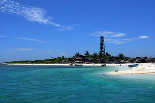 西沙群岛在哪里?