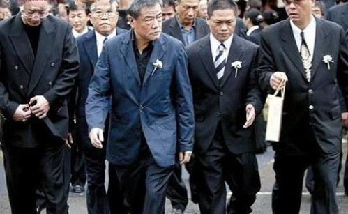 《猛龙过江》柯受良是竹联帮的什么身份?