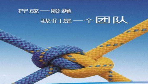 我们需要拧成一股绳运用了什么修辞手法