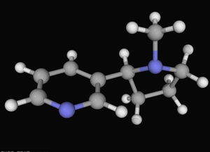 尼古丁是什么东西图片，尼古丁是什么东西秒懂百科