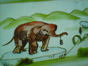 独有千古猜一动物?