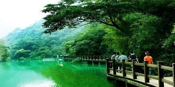 碧潭旅游景点介绍 碧潭在哪里