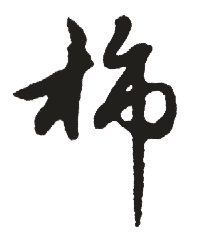 柿子的拼音