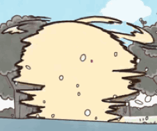 气的和气得的区别