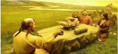 濊貊的早期社会