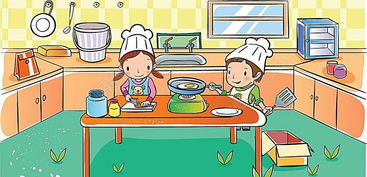 我学会了做饭作文300字三年级
