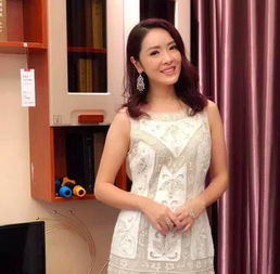 向海岚向华强关系，向海岚结婚了吗