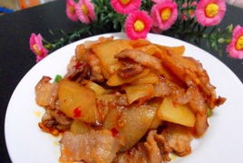 土豆怎么炒肉怎么做