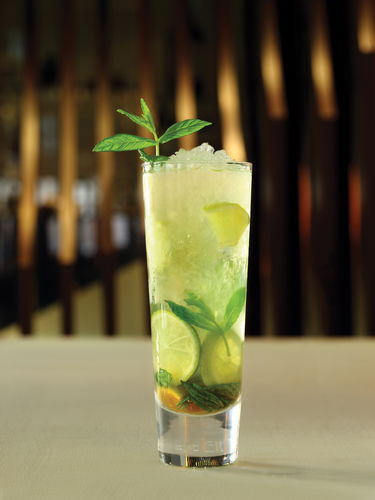“mojito”怎么读?
