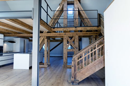 阁楼用英语怎么说