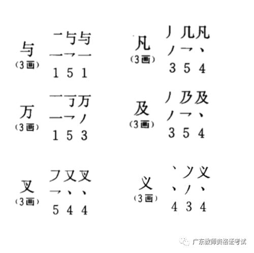 自字的笔顺怎么写