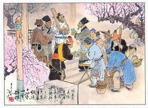 《水浒传》杨志卖刀的原因是什么?