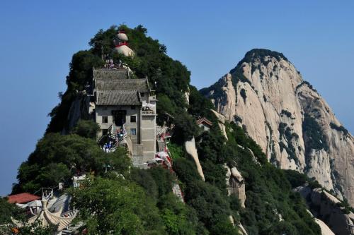 华山的拼音怎么读音，华山的拼音是什么意思