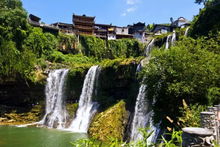 酉水河在哪里