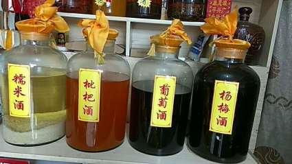 包谷酒的制作方法