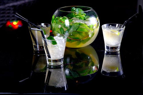 ”mojito”的正确读音应该怎么读?