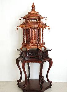 神龛读音，神龛是什么意思