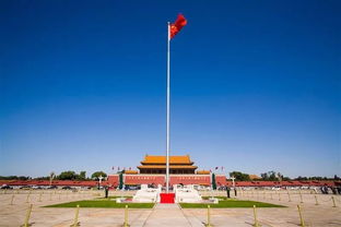 歌声 怎么填? 可以填:雄伟的歌声 雄壮的天安门吗