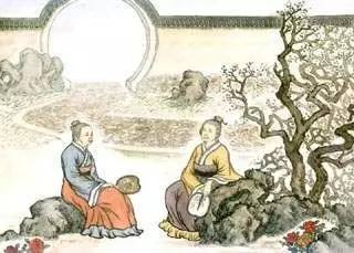 白头宫女在,闲坐说玄宗。是什么意思