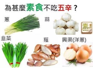 什么是五辛