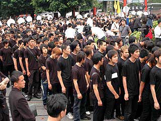 竹联帮现在还在吗