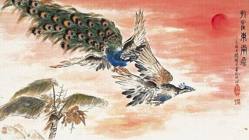 孔雀东南飞。五里一徘徊,徘徊庭树下,自挂东南枝? 什么意思?