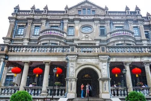 帅府潞苑，帅府君园别墅