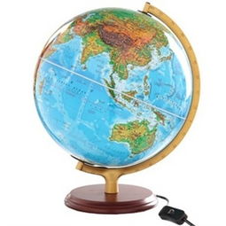 世博热词:“地球仪”英语怎么说