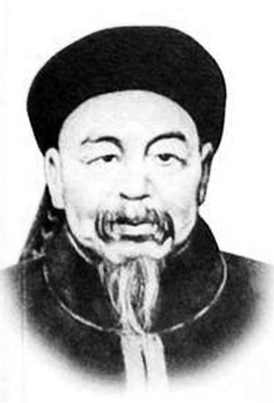 左中堂与曾国潘，左中堂名联