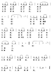 求《灵魂的故乡》简谱(笛子)