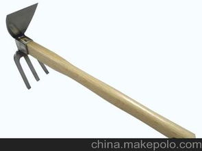 锄头，锄的拼音