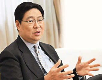 马时亨访谈曾志伟，马时亨名人堂第二集